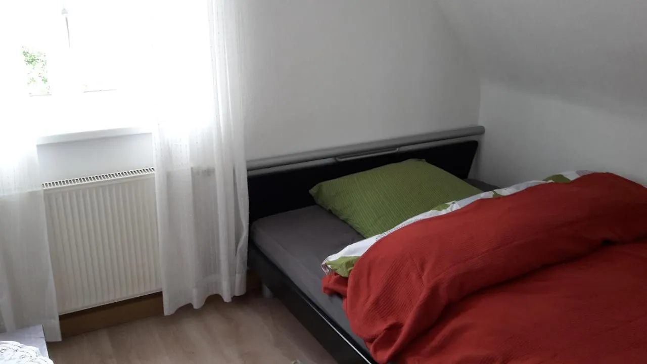 Apartment Ferienwohnung Oma‘s Häuschen Schwenningen