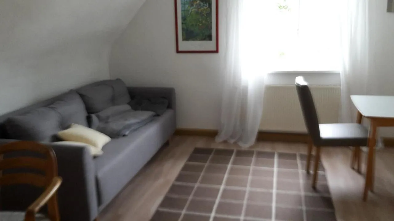Ferienwohnung Oma‘s Häuschen Schwenningen  Apartment