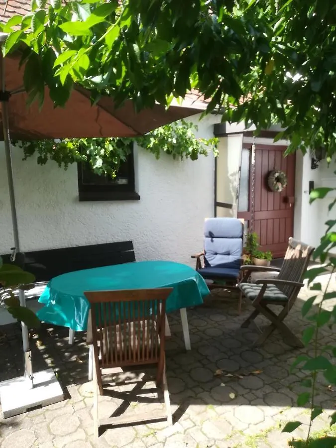 Apartment Ferienwohnung Oma‘s Häuschen Schwenningen