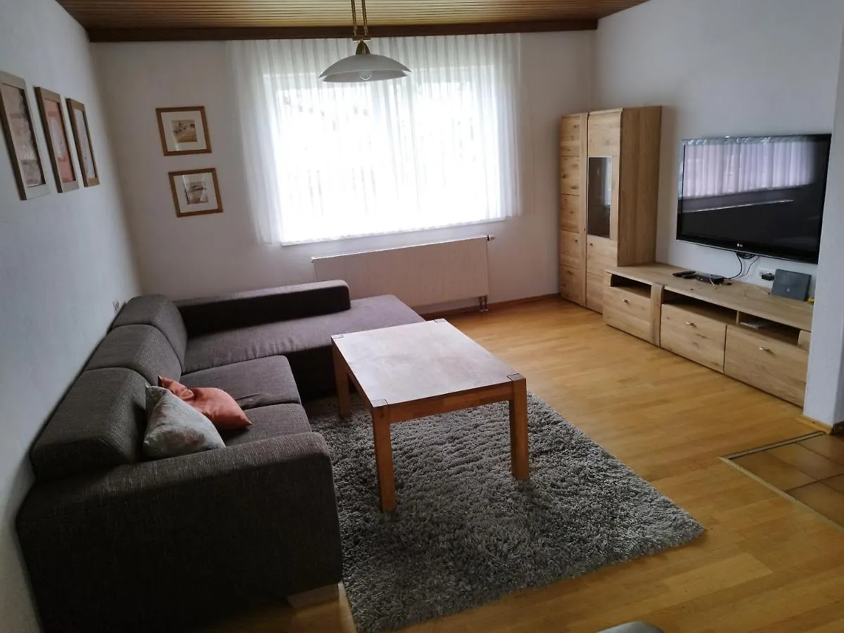 Ferienwohnung Oma‘s Häuschen Schwenningen  Schwenningen (Dillingen)