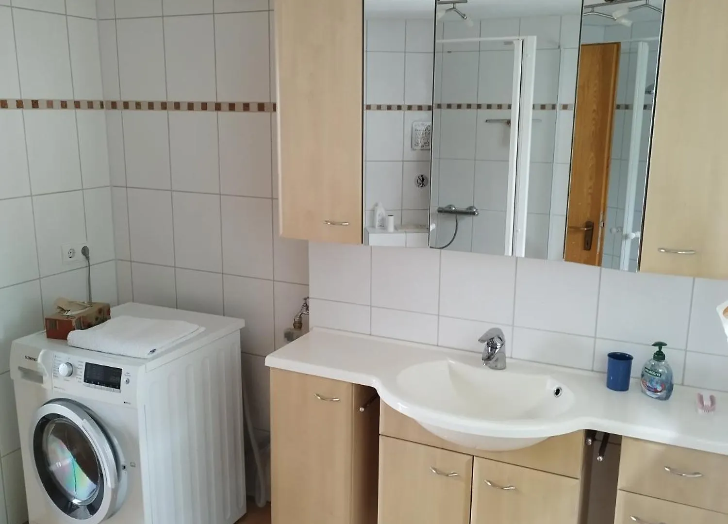 Apartment Ferienwohnung Oma‘s Häuschen Schwenningen  Deutschland